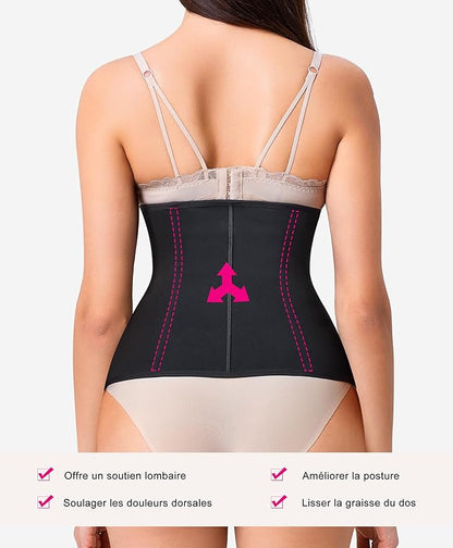 Ceinture amincissante femme - Silhouette Sublimée