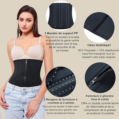 Ceinture amincissante femme - Silhouette Sublimée