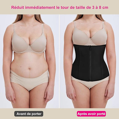 Ceinture amincissante femme - Silhouette Sublimée